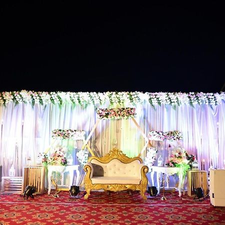 Pride Sun Village Resort & Spa Baga Buitenkant foto