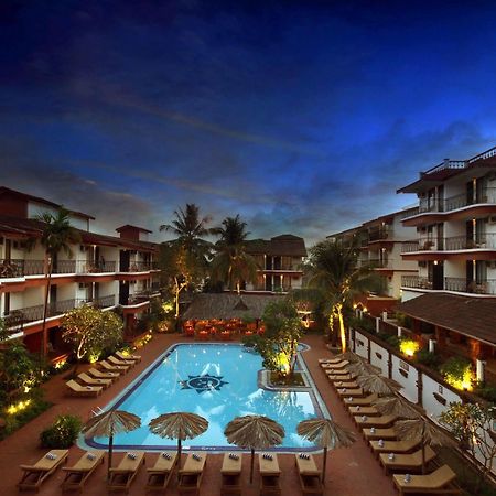 Pride Sun Village Resort & Spa Baga Buitenkant foto