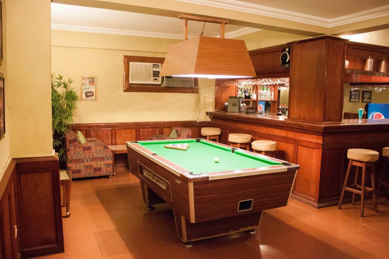 Pride Sun Village Resort & Spa Baga Buitenkant foto
