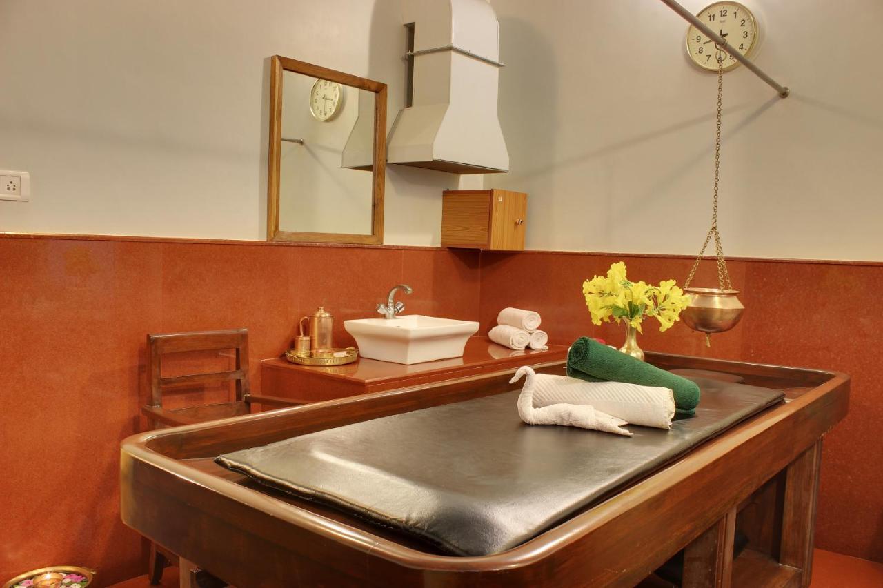 Pride Sun Village Resort & Spa Baga Buitenkant foto
