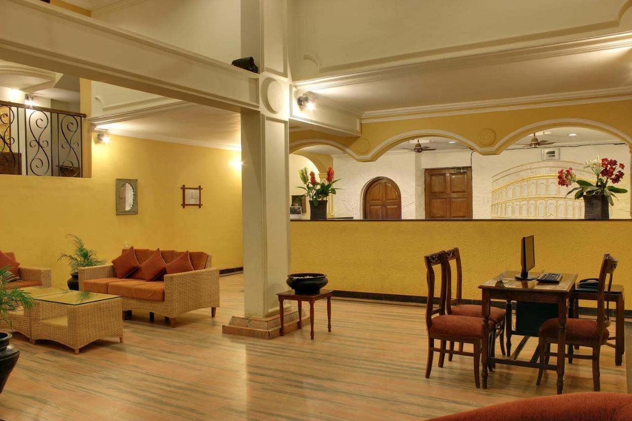 Pride Sun Village Resort & Spa Baga Buitenkant foto