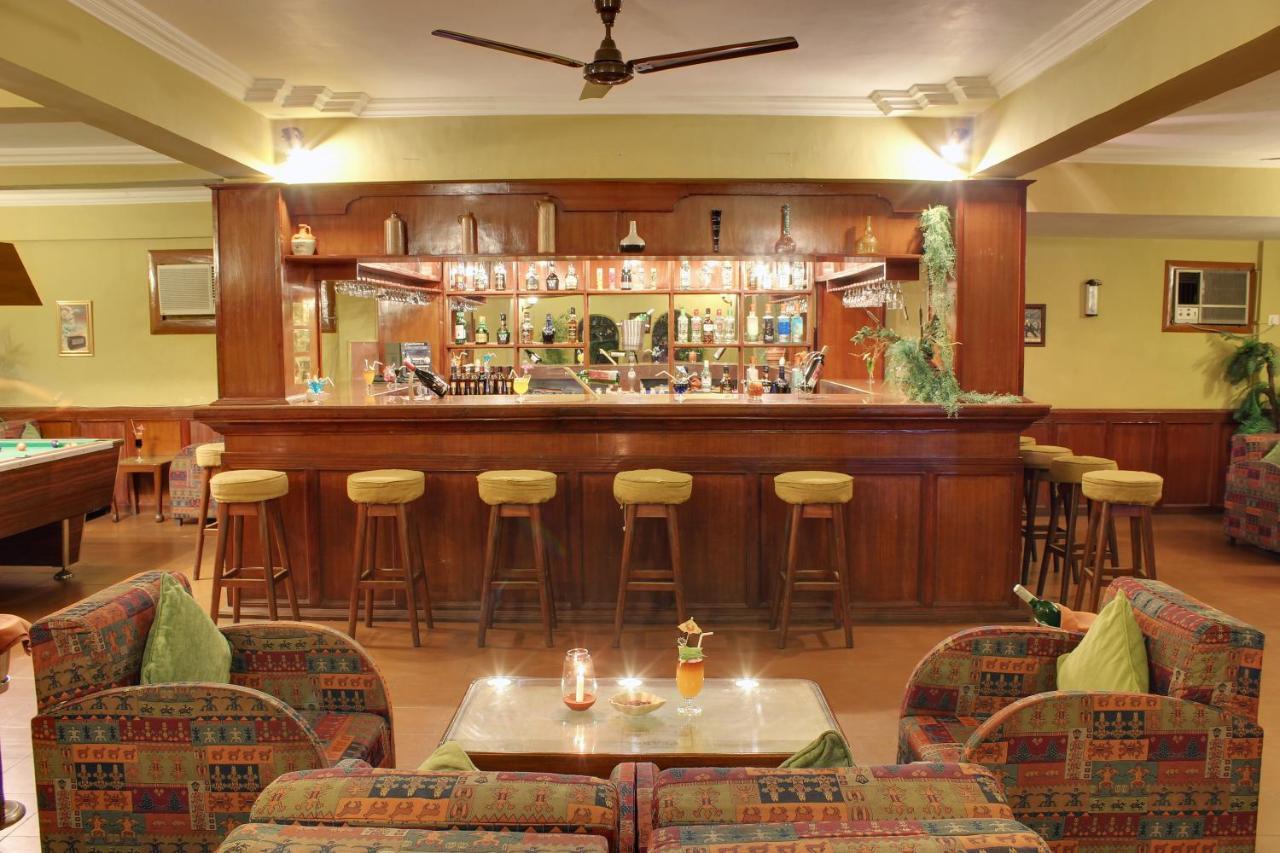 Pride Sun Village Resort & Spa Baga Buitenkant foto