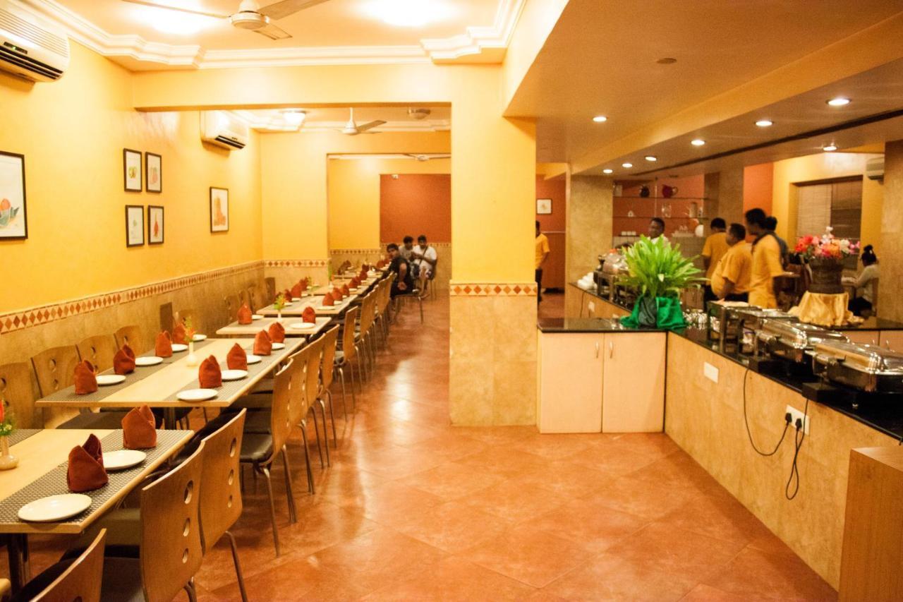 Pride Sun Village Resort & Spa Baga Buitenkant foto