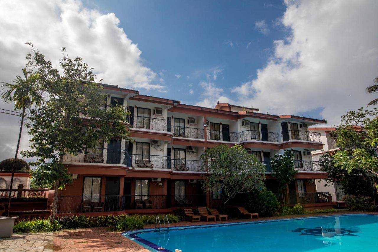 Pride Sun Village Resort & Spa Baga Buitenkant foto