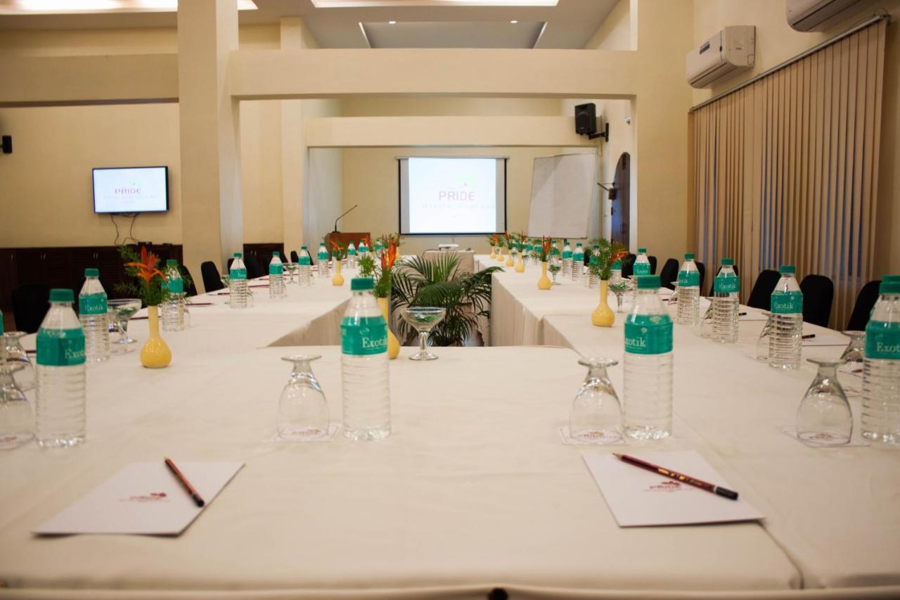 Pride Sun Village Resort & Spa Baga Buitenkant foto