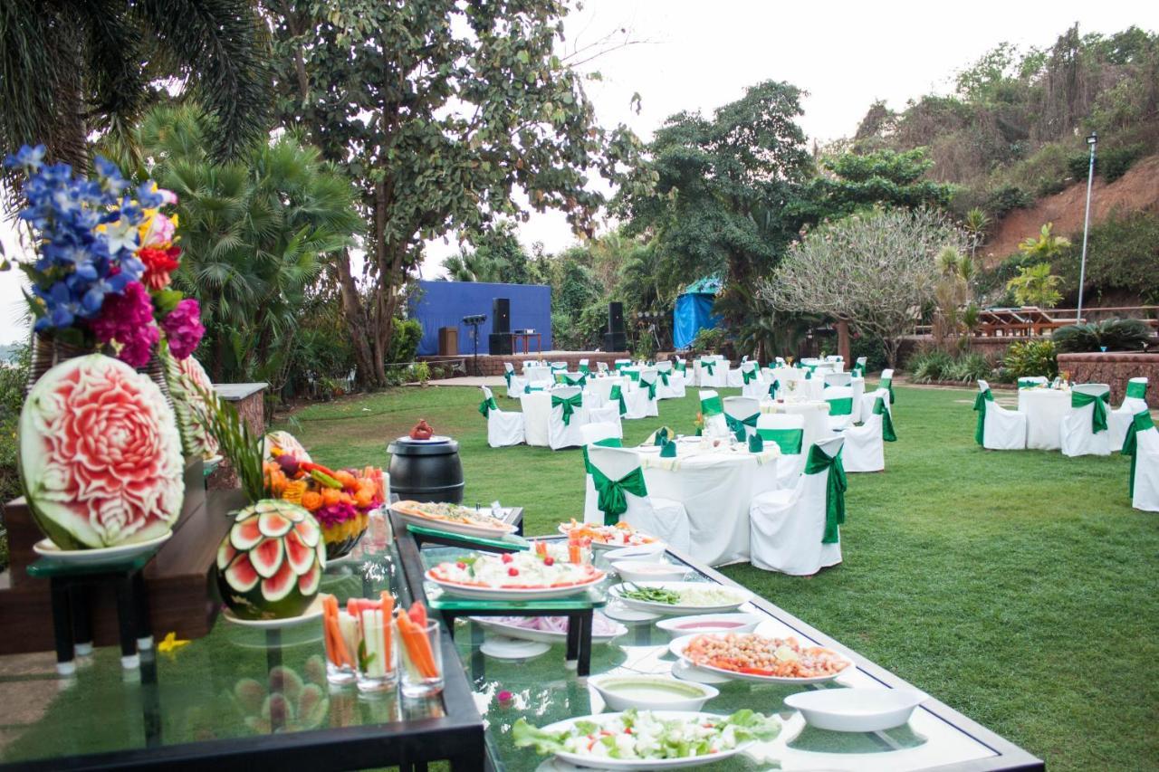Pride Sun Village Resort & Spa Baga Buitenkant foto