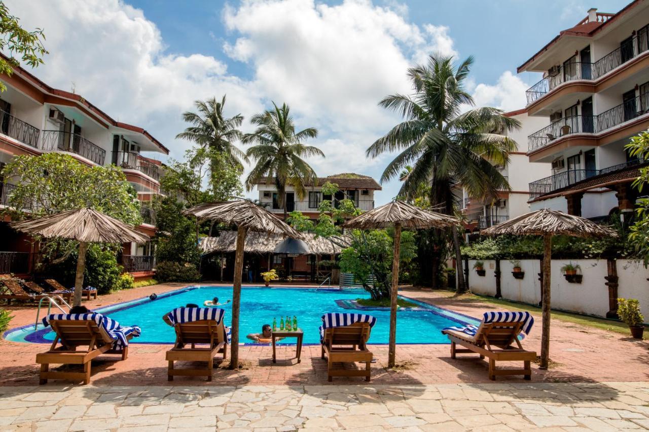 Pride Sun Village Resort & Spa Baga Buitenkant foto