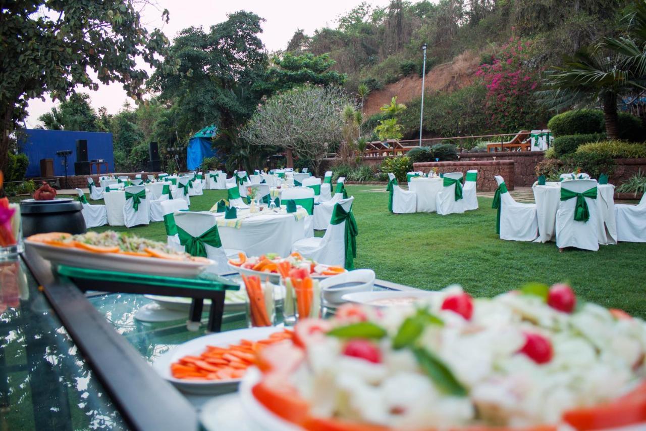 Pride Sun Village Resort & Spa Baga Buitenkant foto