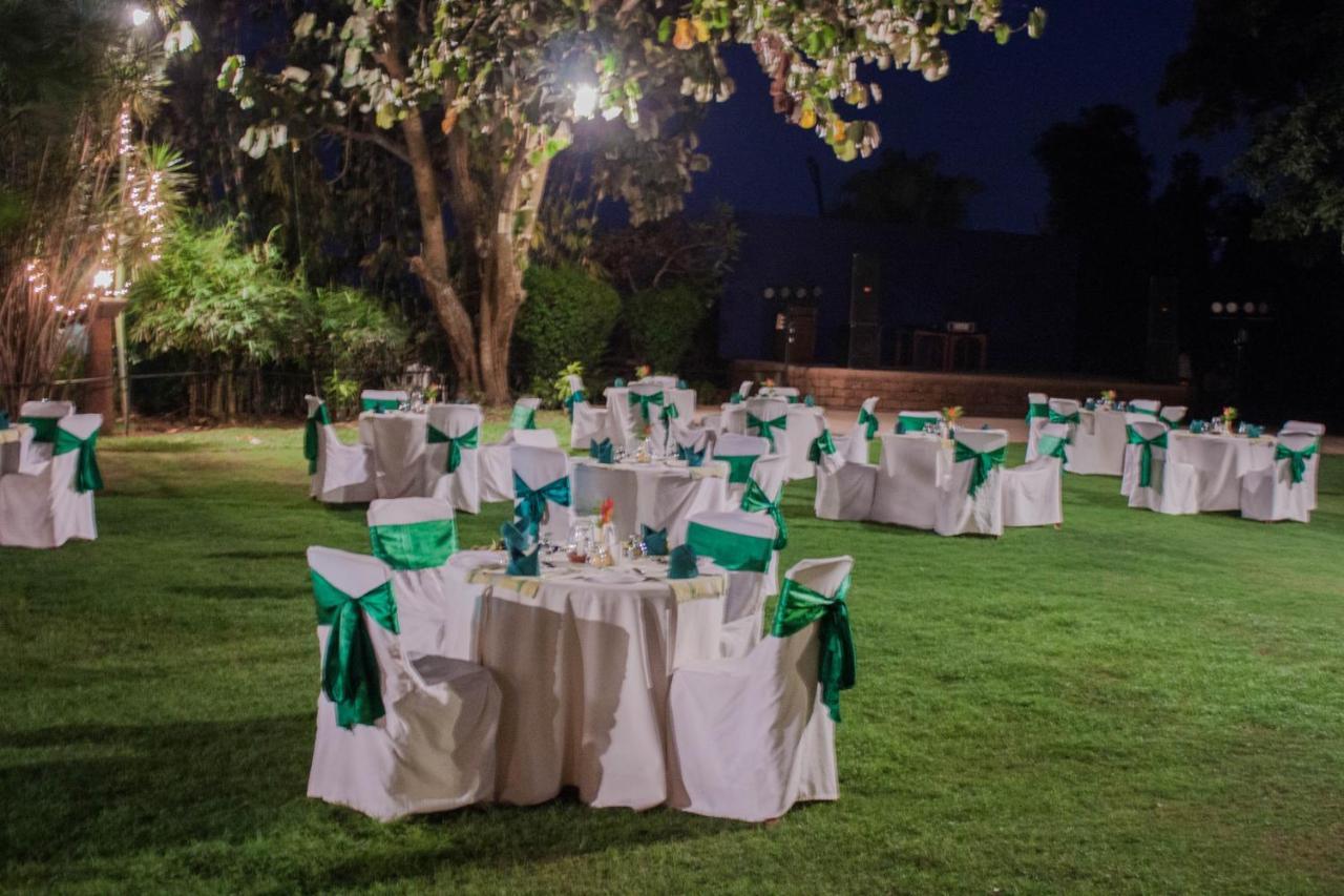 Pride Sun Village Resort & Spa Baga Buitenkant foto