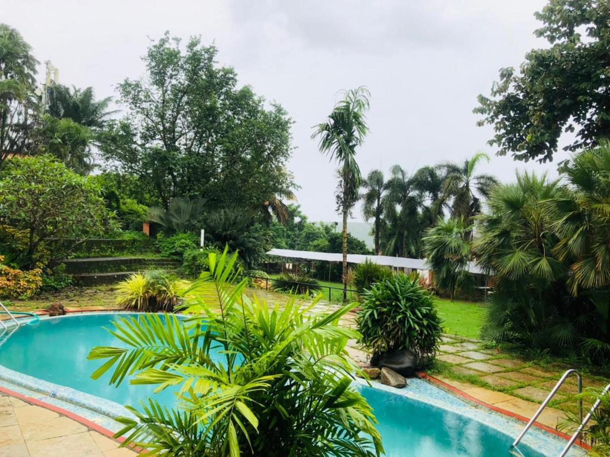 Pride Sun Village Resort & Spa Baga Buitenkant foto
