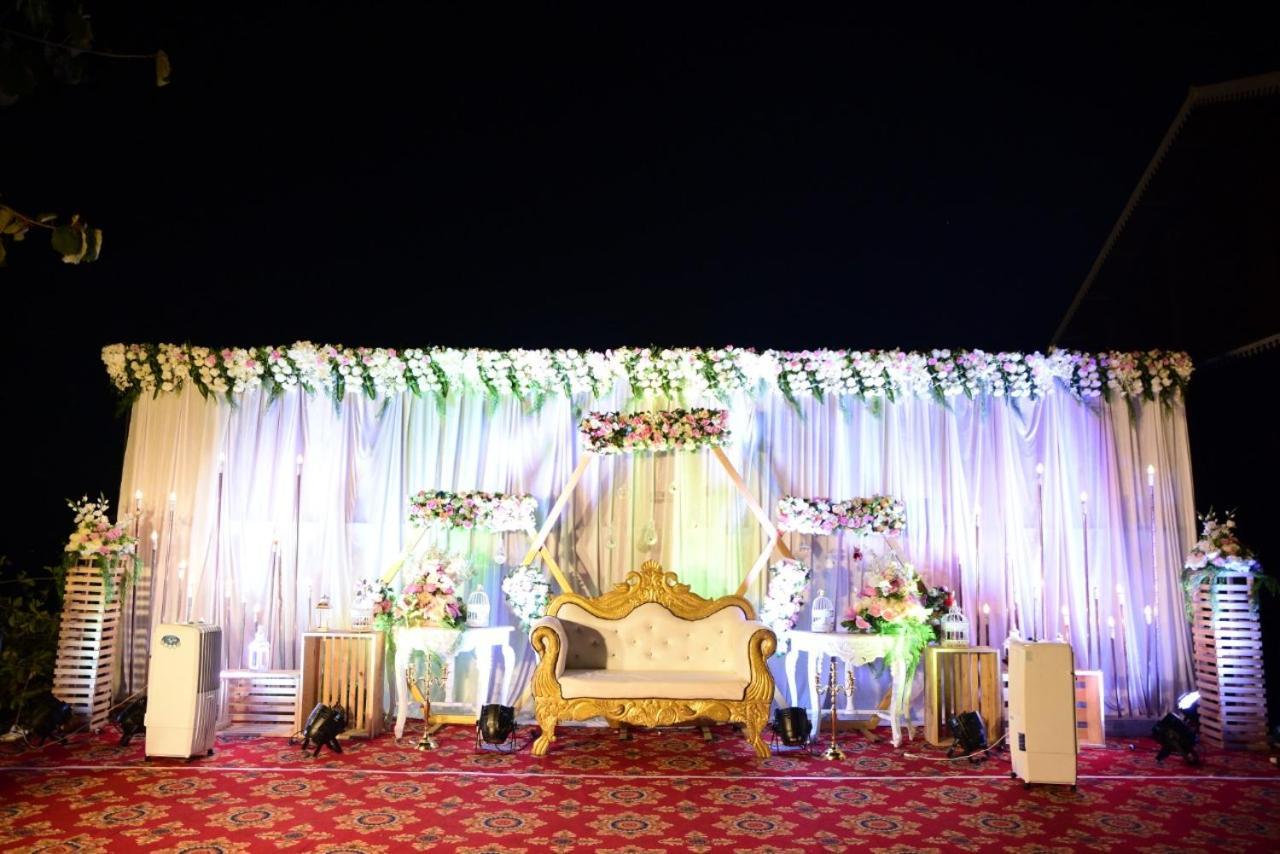 Pride Sun Village Resort & Spa Baga Buitenkant foto