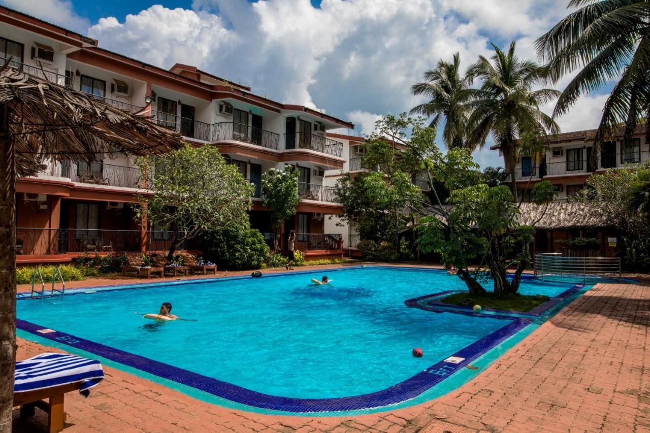 Pride Sun Village Resort & Spa Baga Buitenkant foto