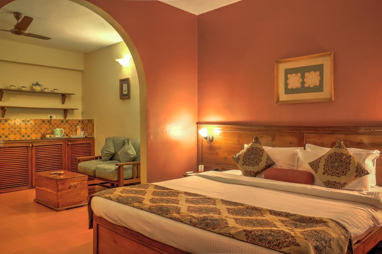 Pride Sun Village Resort & Spa Baga Buitenkant foto