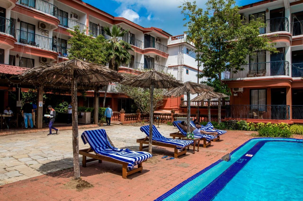 Pride Sun Village Resort & Spa Baga Buitenkant foto