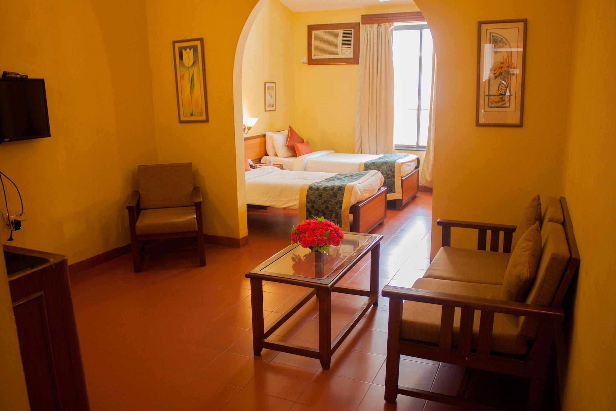 Pride Sun Village Resort & Spa Baga Buitenkant foto