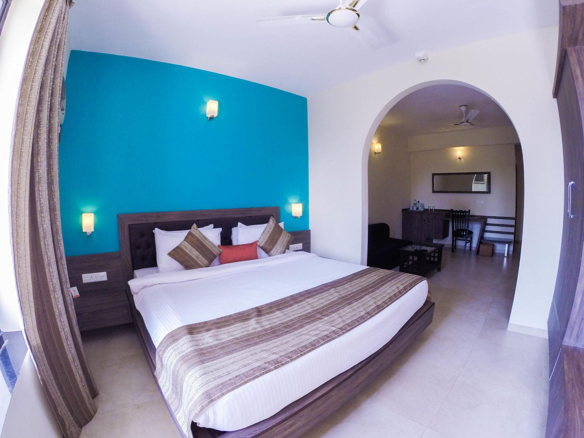 Pride Sun Village Resort & Spa Baga Buitenkant foto