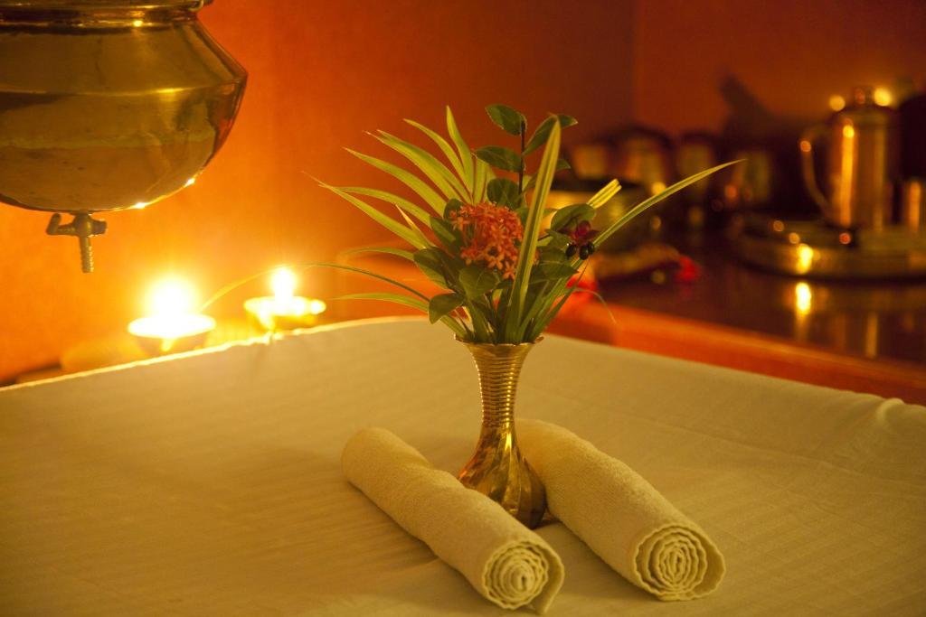 Pride Sun Village Resort & Spa Baga Buitenkant foto