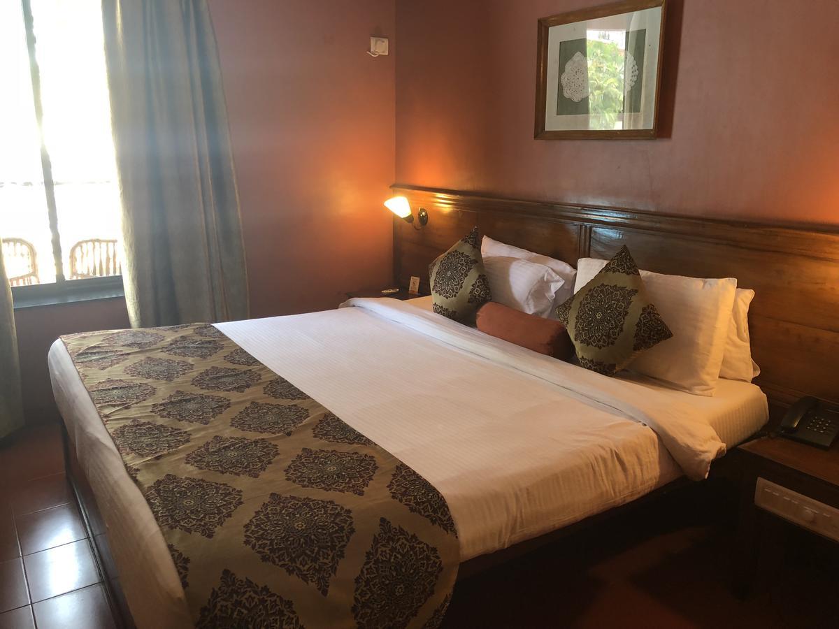 Pride Sun Village Resort & Spa Baga Buitenkant foto