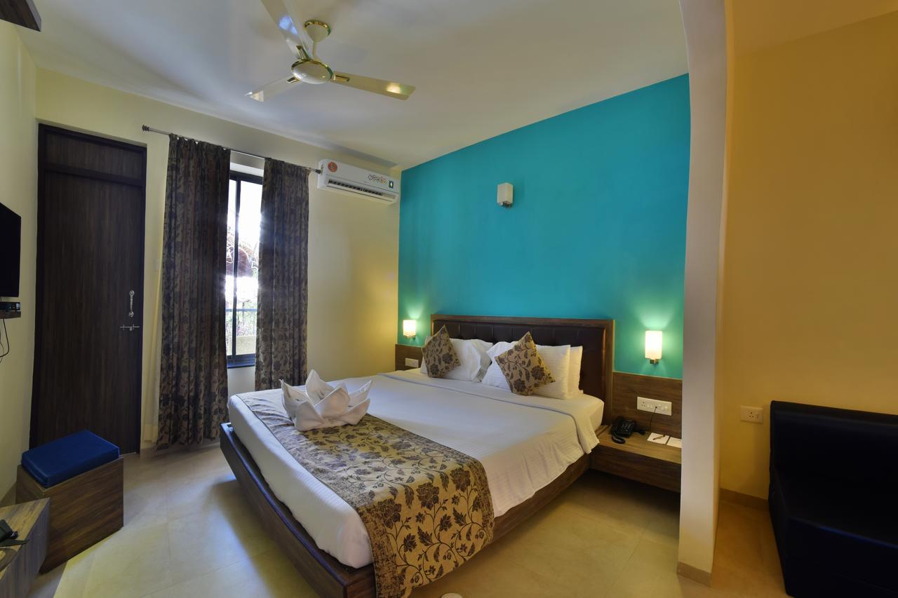 Pride Sun Village Resort & Spa Baga Buitenkant foto