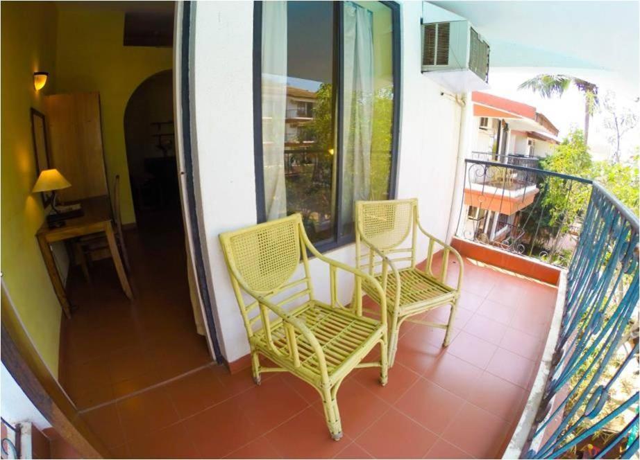 Pride Sun Village Resort & Spa Baga Buitenkant foto