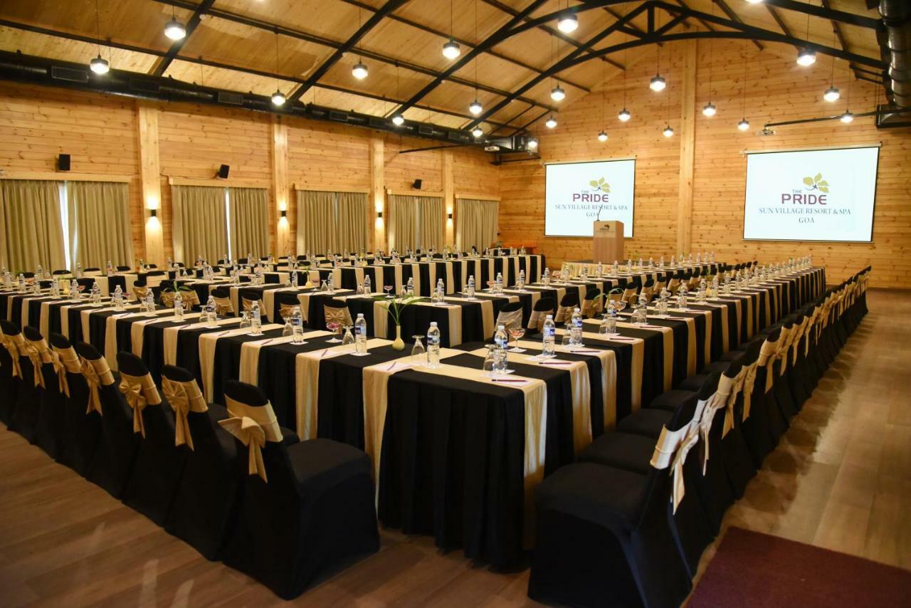 Pride Sun Village Resort & Spa Baga Buitenkant foto