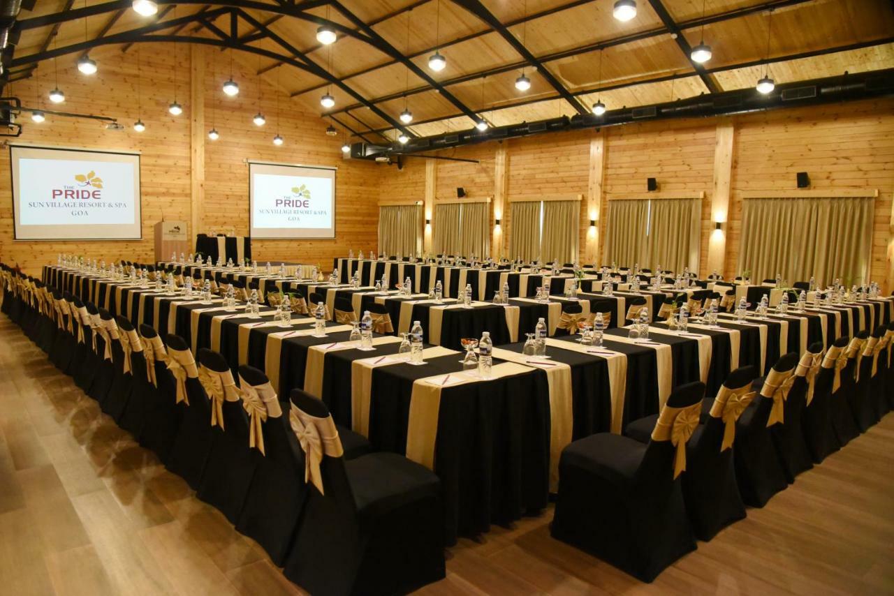 Pride Sun Village Resort & Spa Baga Buitenkant foto