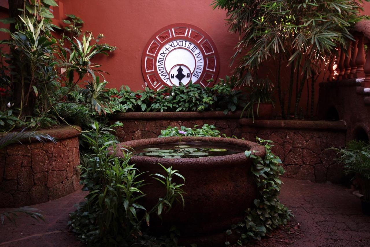 Pride Sun Village Resort & Spa Baga Buitenkant foto