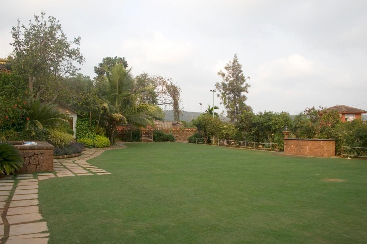 Pride Sun Village Resort & Spa Baga Buitenkant foto